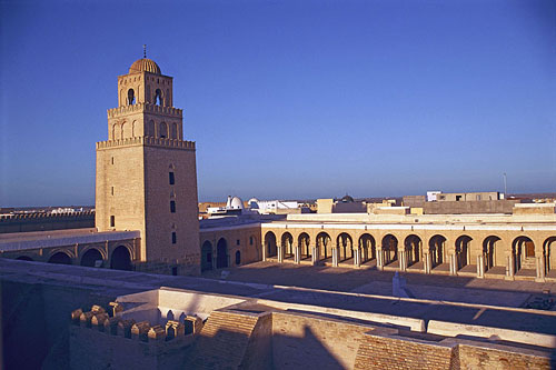 Pourquoi visiter la ville de Kairouan en Tunisie