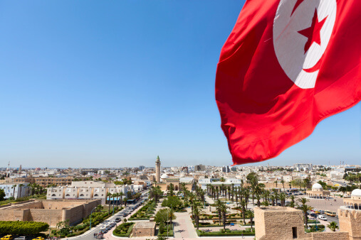 taxe tunisie