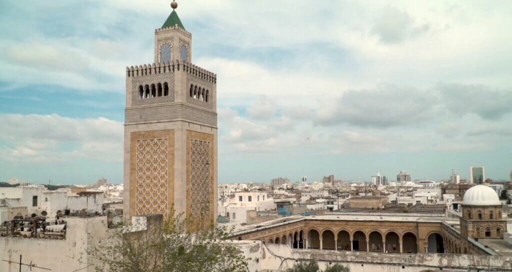 Tunis visites