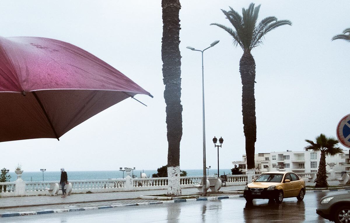 saison des pluies Tunisie