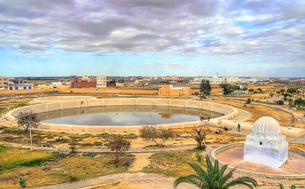 Kairouan Tunisie