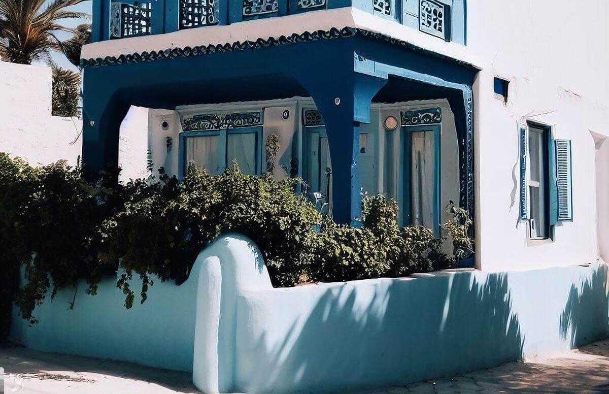 résidence secondaire Tunisie