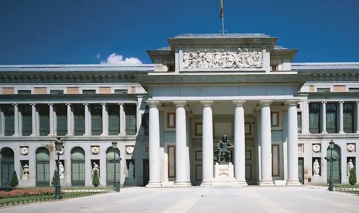 Le musée du Bardo