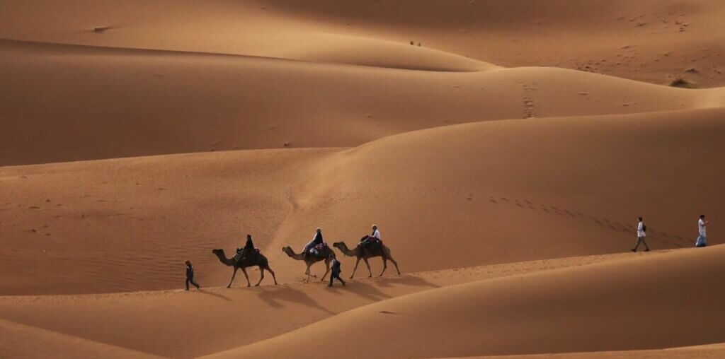 Tunisie séjour