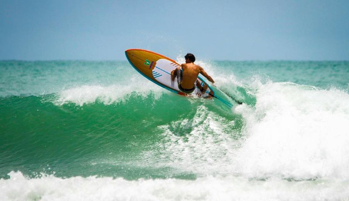 surf Tunisie photo