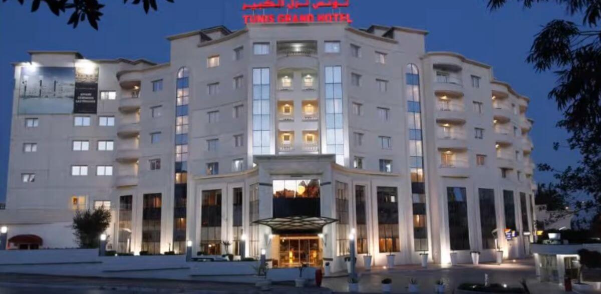 Grand Hotel (Tunis)