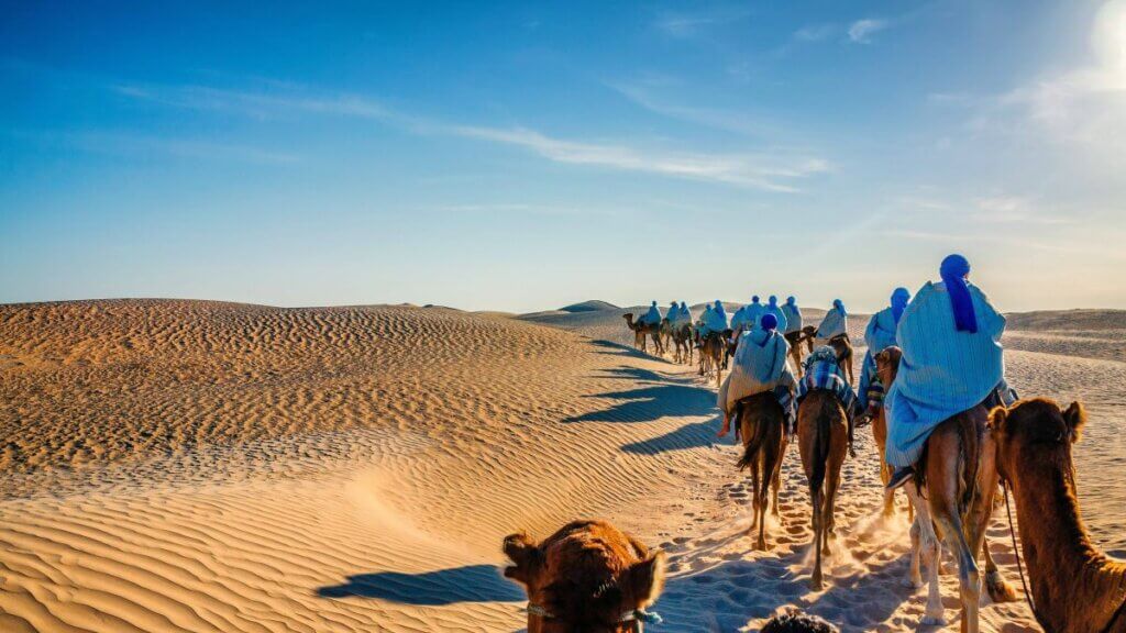 Découvrez la Tunisie