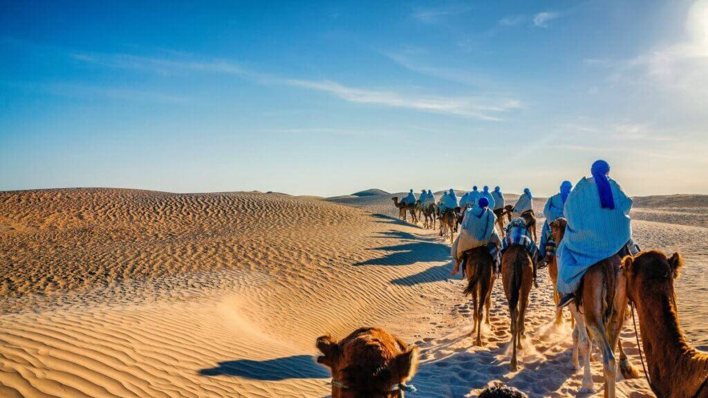 Découvrez la Tunisie