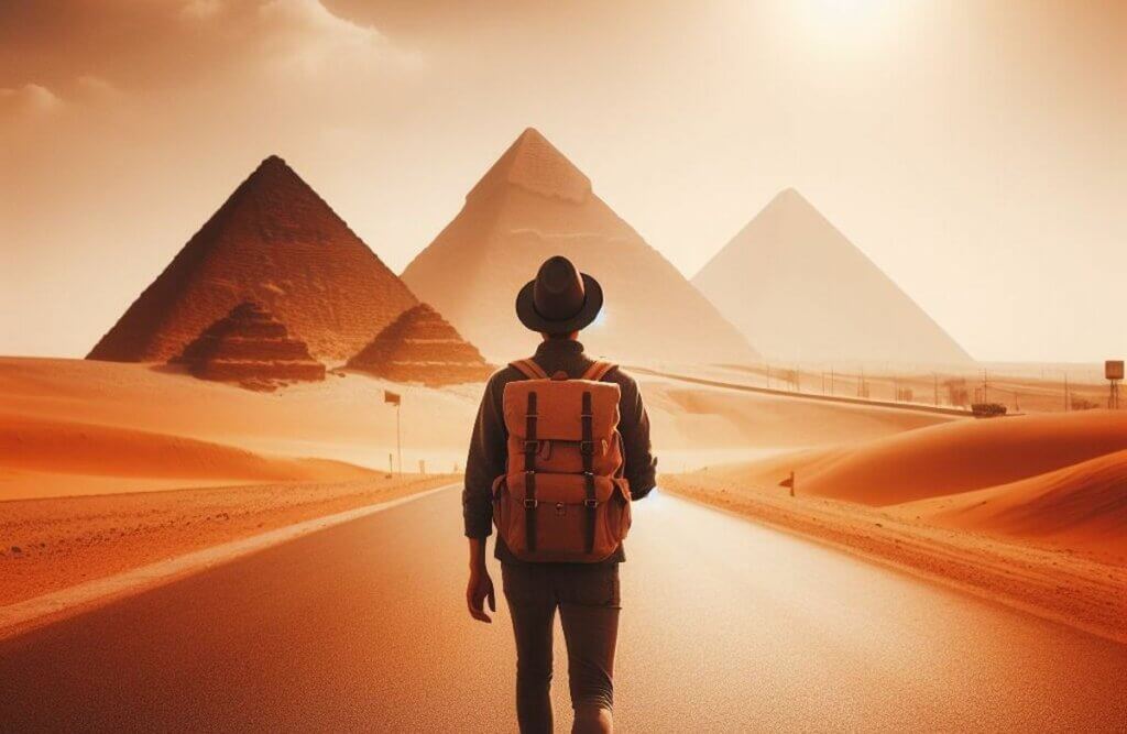 visa egyptien