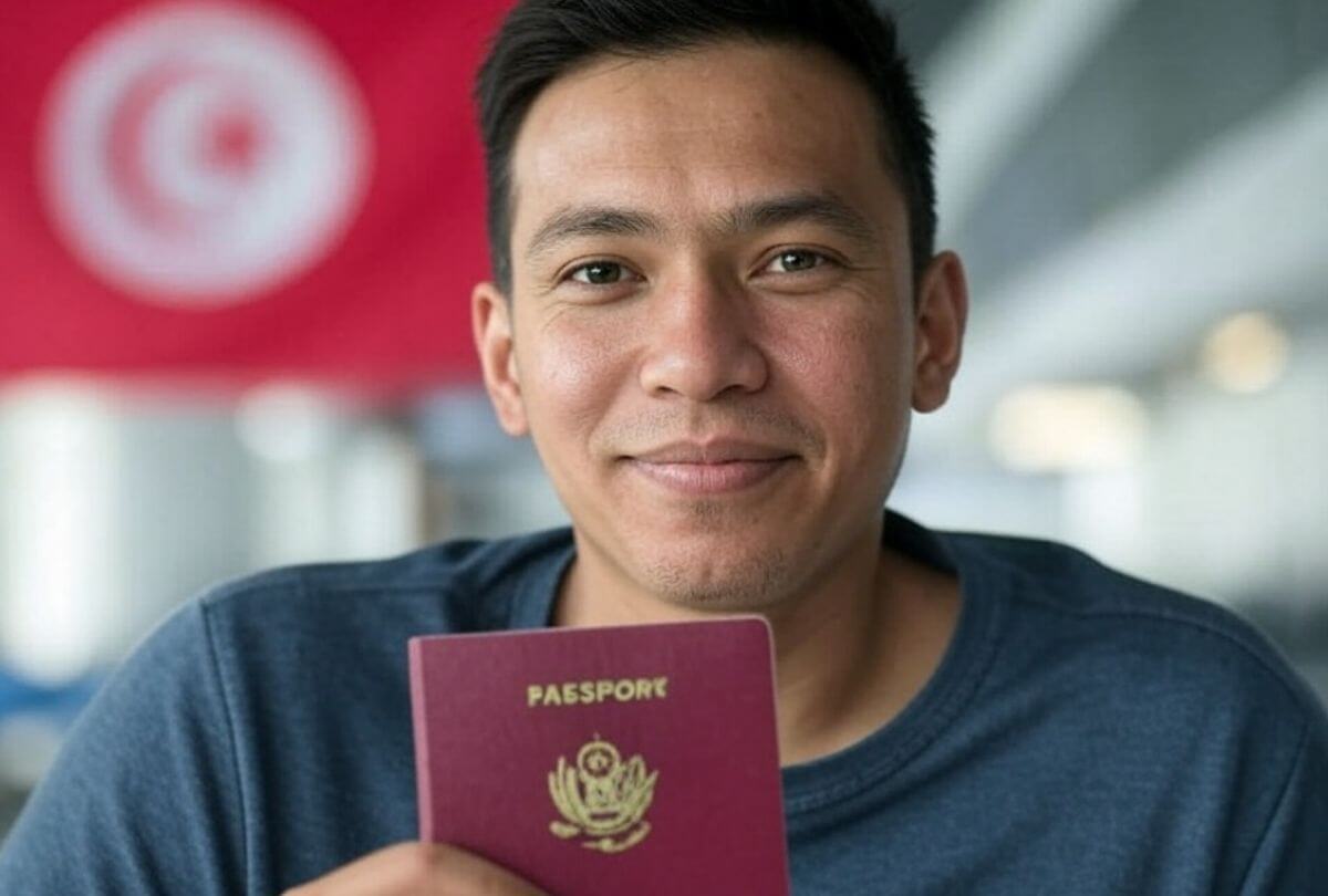 faut il un passeport pour aller en tunisie