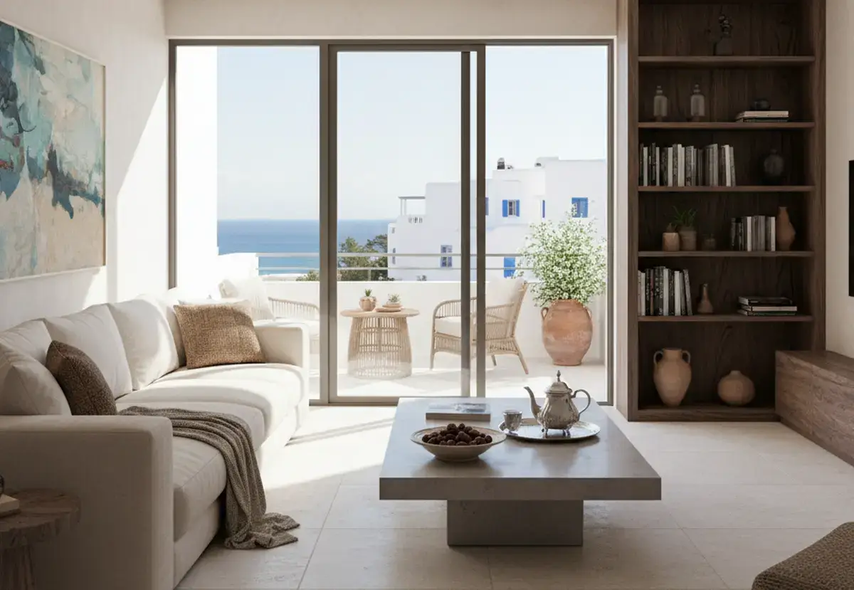 Prix d'un appartement en Tunisie : tarifs par ville et par m²