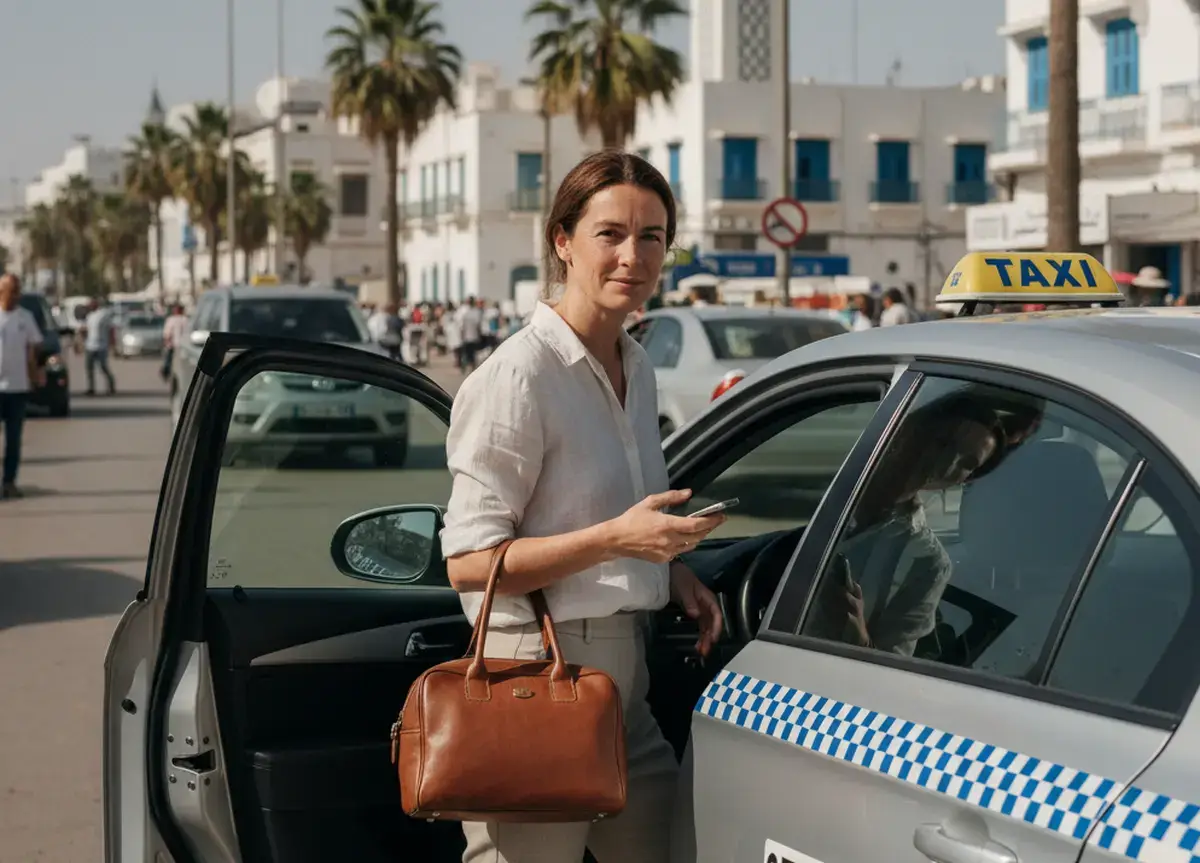 Prix d'un taxi à Tunis tarifs réels et alternatives pratiques