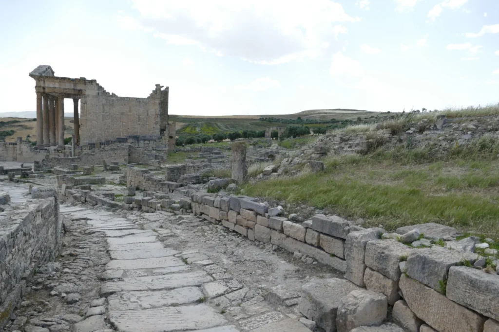 Dougga