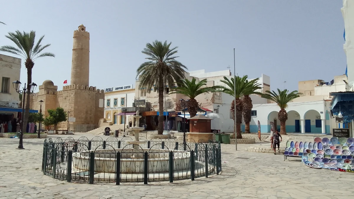 Sousse antique – Hadrumète