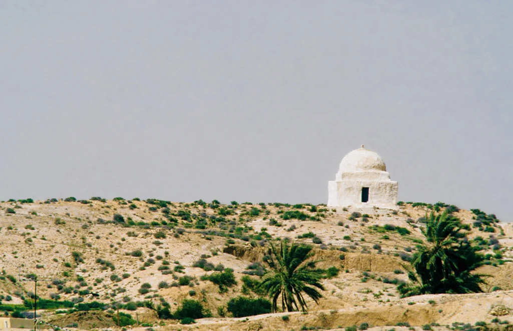 Gabès antique – Tacape