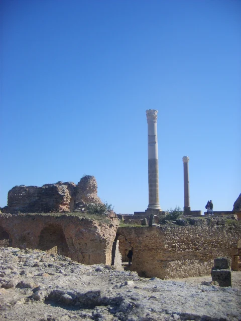 Thermes d’Antonin